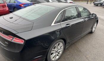 2014 Lincoln MKZ 4dr Sdn Hybrid full