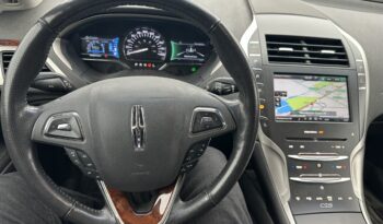 2014 Lincoln MKZ 4dr Sdn Hybrid full