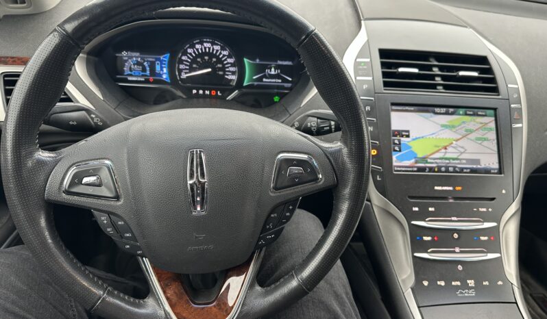 2014 Lincoln MKZ 4dr Sdn Hybrid full