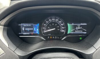 2014 Lincoln MKZ 4dr Sdn Hybrid full