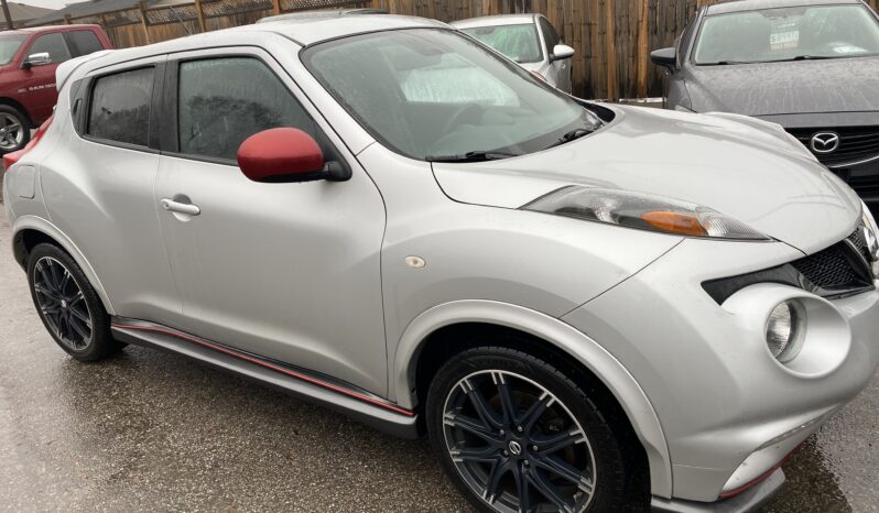 2014 Nissan Juke NISMO / 5dr Wgn CVT SV / AWD /Come Certified