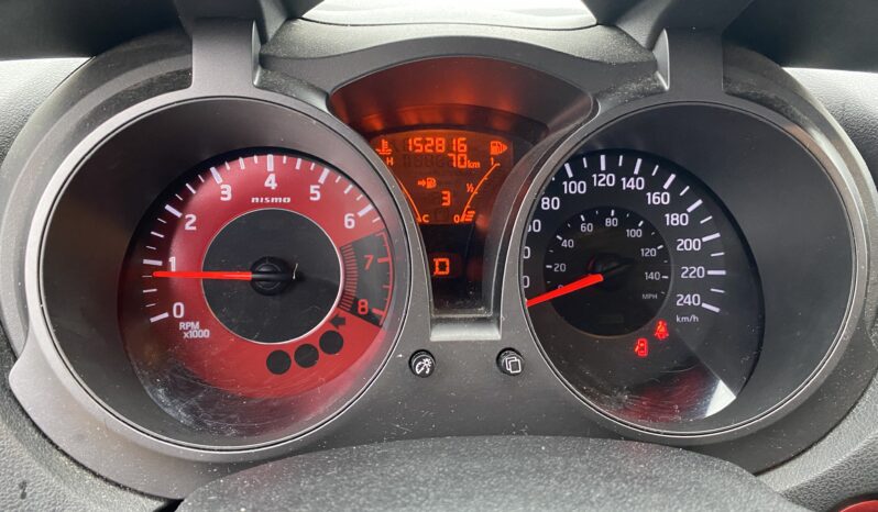 2014 Nissan Juke NISMO / 5dr Wgn CVT SV / AWD /Come Certified full