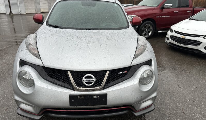 2014 Nissan Juke NISMO / 5dr Wgn CVT SV / AWD /Come Certified full