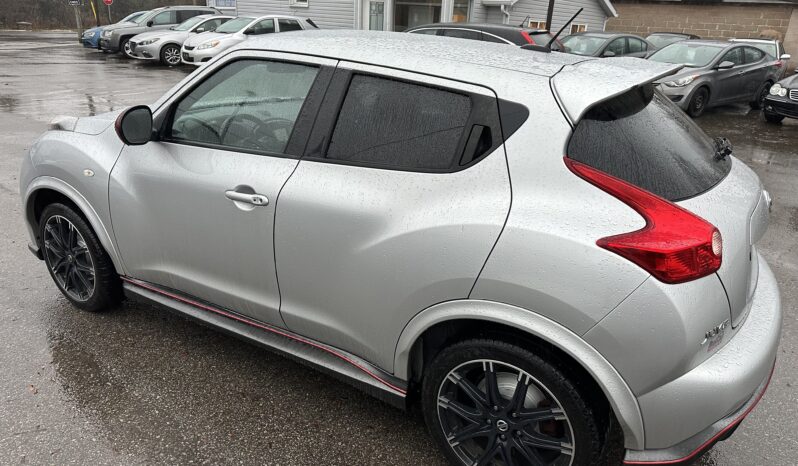 2014 Nissan Juke NISMO / 5dr Wgn CVT SV / AWD /Come Certified full