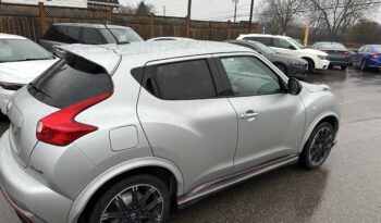 2014 Nissan Juke NISMO / 5dr Wgn CVT SV / AWD /Come Certified full