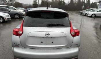 2014 Nissan Juke NISMO / 5dr Wgn CVT SV / AWD /Come Certified full