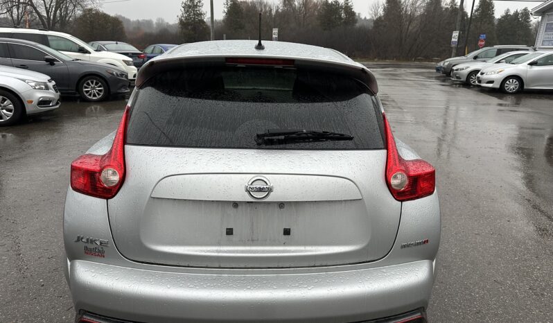 2014 Nissan Juke NISMO / 5dr Wgn CVT SV / AWD /Come Certified full
