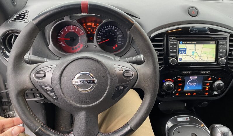 2014 Nissan Juke NISMO / 5dr Wgn CVT SV / AWD /Come Certified full