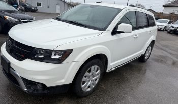 2017 Dodge Journey Crossroad full