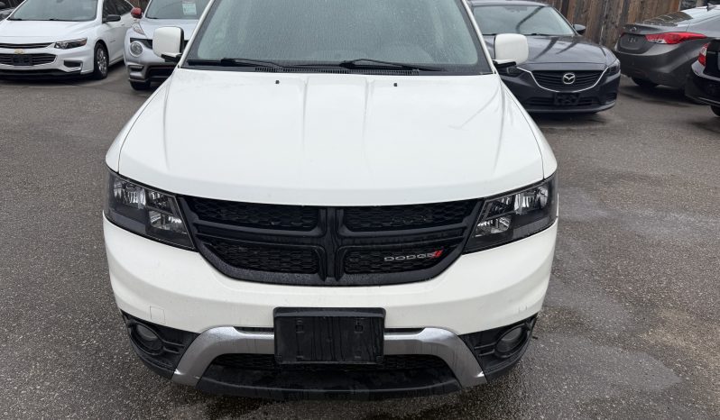 2017 Dodge Journey Crossroad