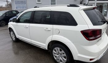 2017 Dodge Journey Crossroad full