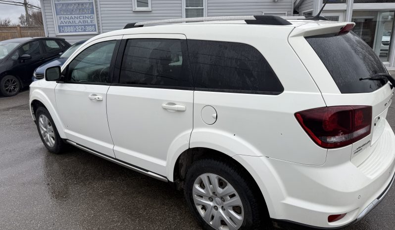 2017 Dodge Journey Crossroad full
