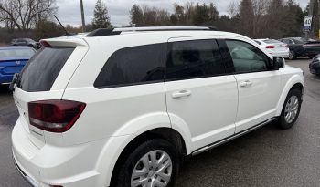 2017 Dodge Journey Crossroad full