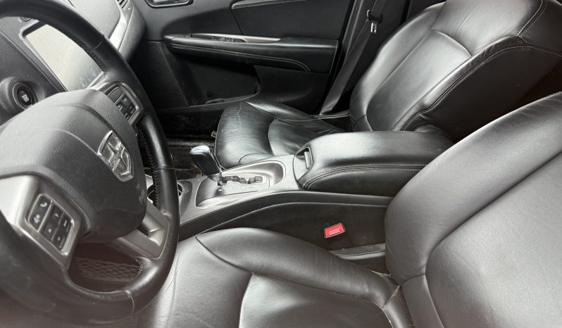 2017 Dodge Journey Crossroad full