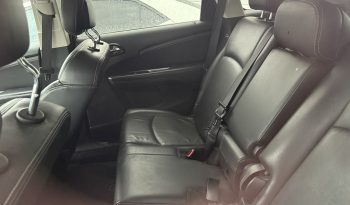 2017 Dodge Journey Crossroad full