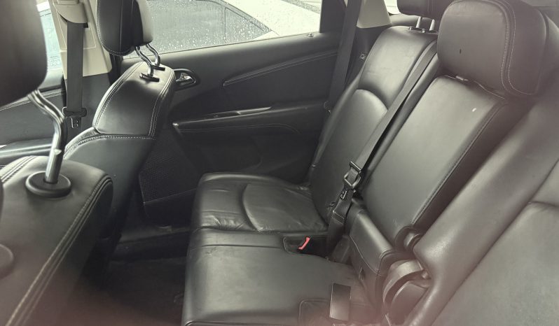 2017 Dodge Journey Crossroad full