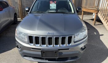 2011 Jeep Compass North Edition full