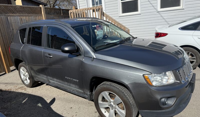 2011 Jeep Compass North Edition