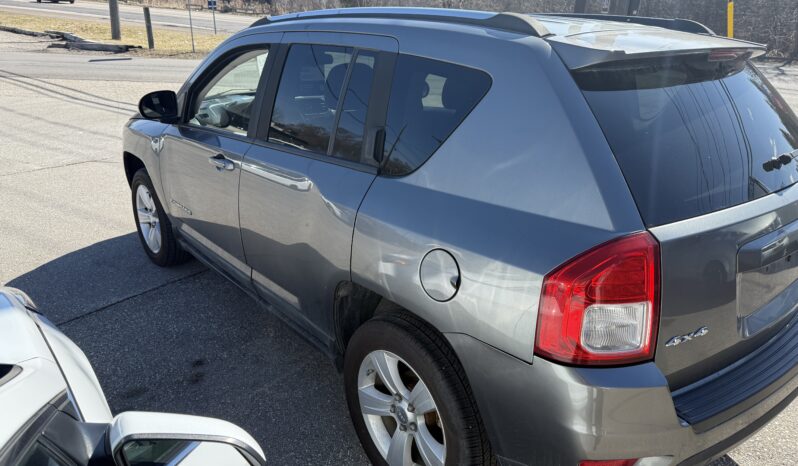 2011 Jeep Compass North Edition full