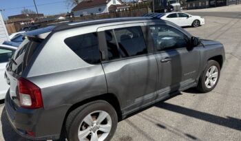 2011 Jeep Compass North Edition full