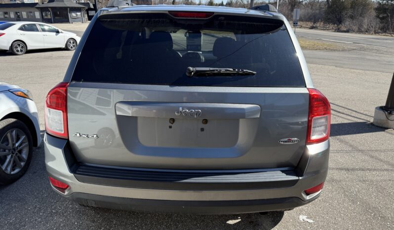 2011 Jeep Compass North Edition full