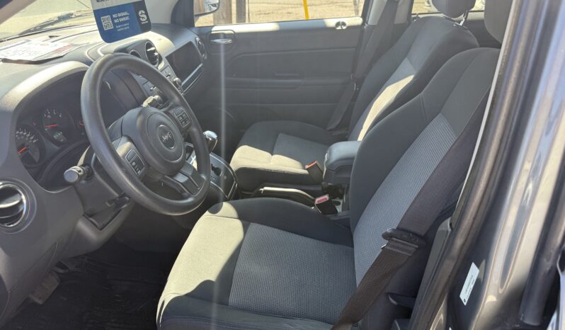 2011 Jeep Compass North Edition full