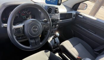 2011 Jeep Compass North Edition full