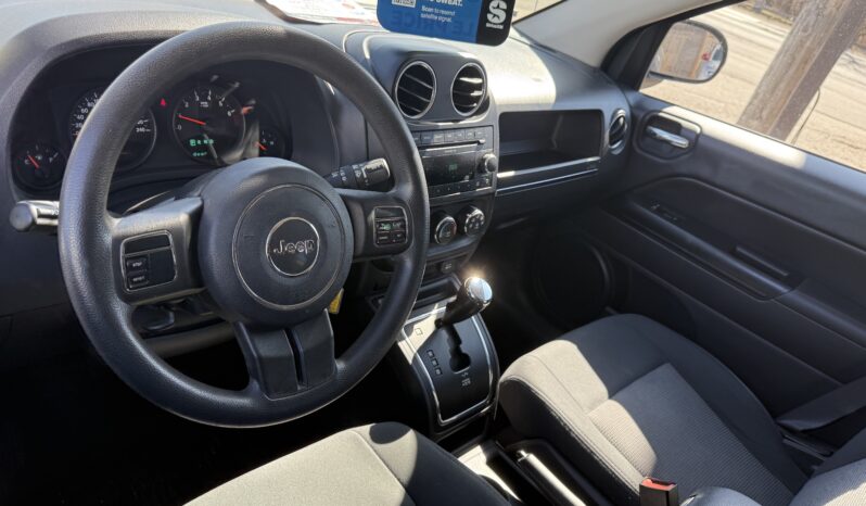 2011 Jeep Compass North Edition full