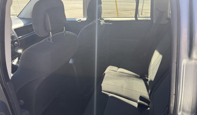 2011 Jeep Compass North Edition full