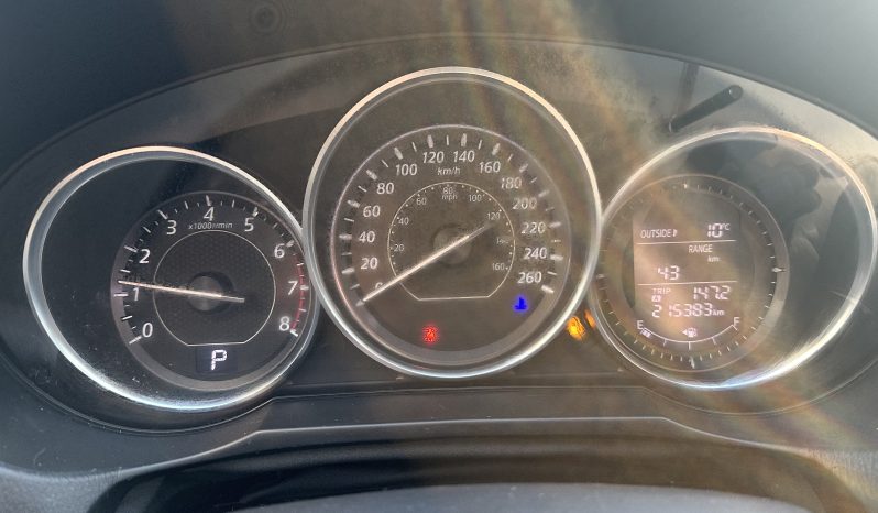 2014 Mazda Mazda6 4dr Sdn 2.5L Auto GX full