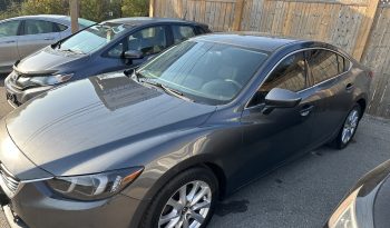 2014 Mazda Mazda6 4dr Sdn 2.5L Auto GX full