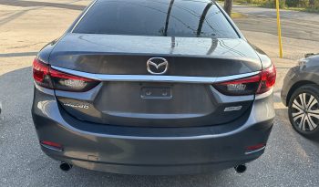 2014 Mazda Mazda6 4dr Sdn 2.5L Auto GX full