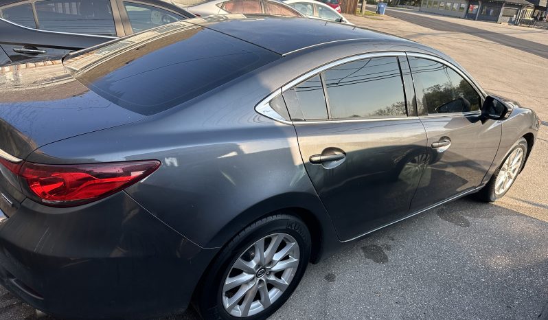 2014 Mazda Mazda6 4dr Sdn 2.5L Auto GX full