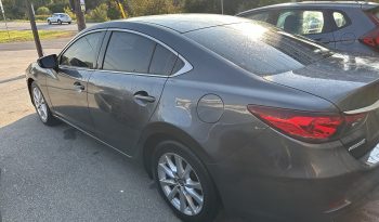 2014 Mazda Mazda6 4dr Sdn 2.5L Auto GX full
