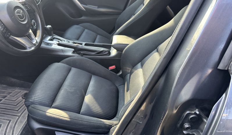 2014 Mazda Mazda6 4dr Sdn 2.5L Auto GX full