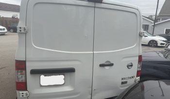 2012 Nissan nv 2500 full