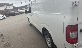 2012 Nissan nv 2500 full