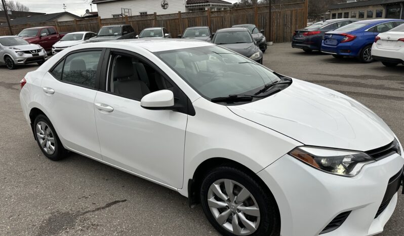 2020 Toyota Corolla XSE