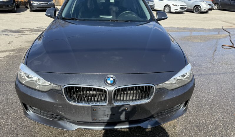 2013 BMW 3 Series 4dr   328 I