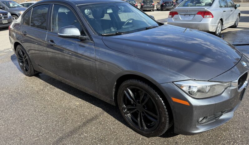 2013 BMW 3 Series 4dr   328 I full