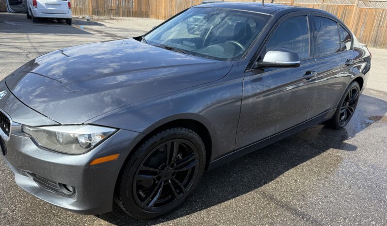 2013 BMW 3 Series 4dr   328 I full