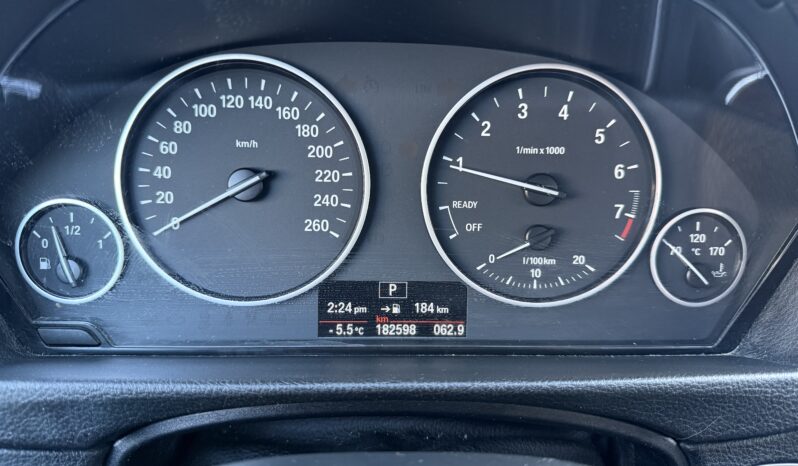 2013 BMW 3 Series 4dr   328 I full