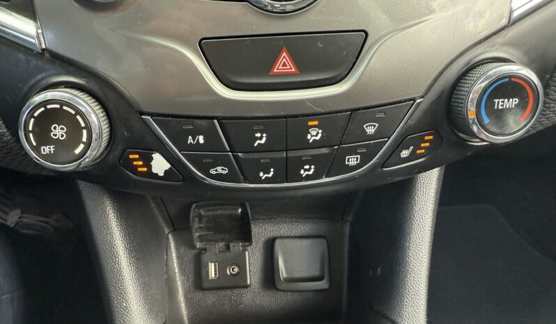 2018 Chevrolet Cruze LT full