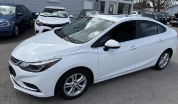 2018 Chevrolet Cruze LT full