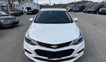 2018 Chevrolet Cruze LT full