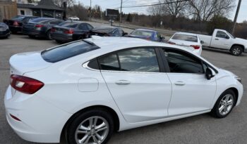 2018 Chevrolet Cruze LT full