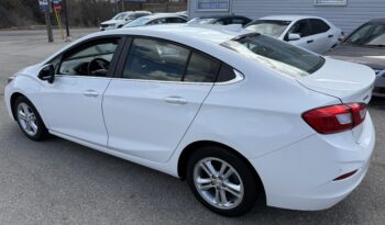 2018 Chevrolet Cruze LT full