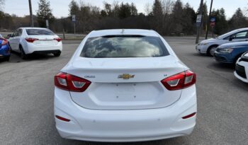 2018 Chevrolet Cruze LT full