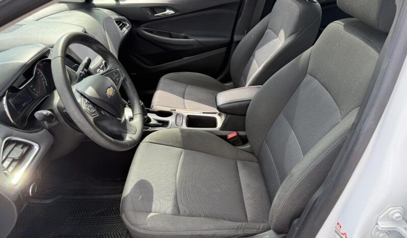 2018 Chevrolet Cruze LT full