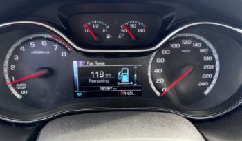 2018 Chevrolet Cruze LT full